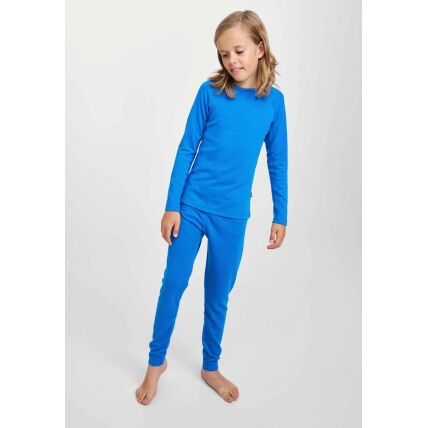 REIMA Thermal Base Layer Set Lani 5200031A Bright blue 6590