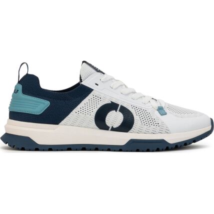 ECOALF MUMBAI SNEAKERS MAN Off White/ Blue