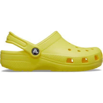 Crocs™ Classic Clog Kid's 206990 Cyber Yellow