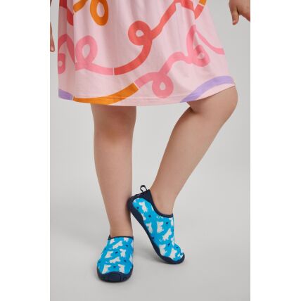 REIMA Toddler UPF 50+ Water Shoes Moomin Lean 5400091M Turquoise Blue