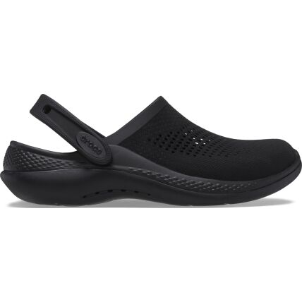 Crocs™ LiteRide 360 Clog Black/Black