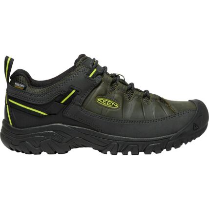 Keen TARGHEE III WP MEN Forest Night/Evening Primrose