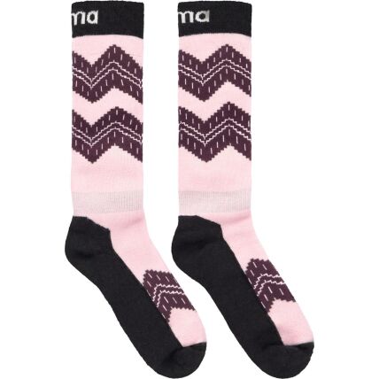 REIMA Merino Blend Socks Suksee 5300100C Pale rose 4011