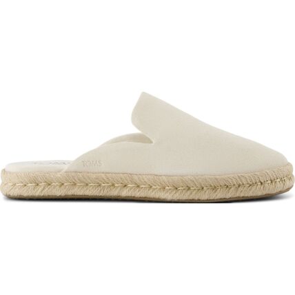 TOMS Light Sand Suede 10021874 Natural