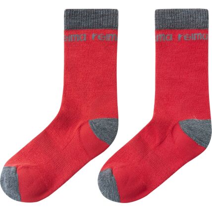 REIMA Saapas 5300033E Reima red 3830