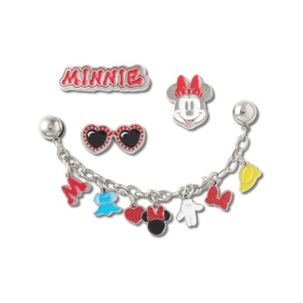 Crocs™ Jibbitz Minnie Elevated 5PCK 196265645466 