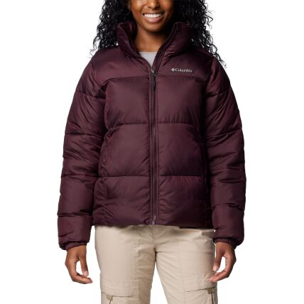 Columbia Puffect II Full Zip Jacket Women's Moonvista