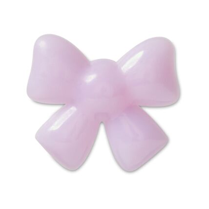 Crocs™ Jibbitz Pink Squishy Bow 198445175497 