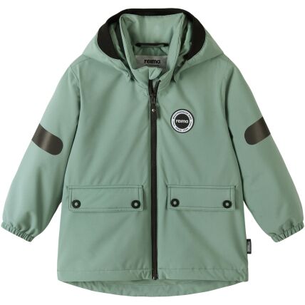 REIMA ReimaTec Waterproof Insulated Jacket Symppis 5100045B Stone Green