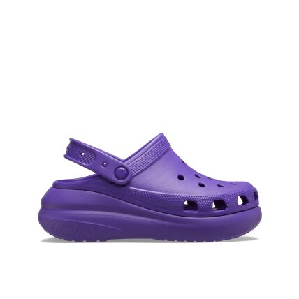 Crocs™ Classic Crush Clog Neon Purple