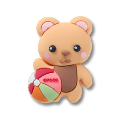 Crocs™ Jibbitz Cutie Beach Bear 