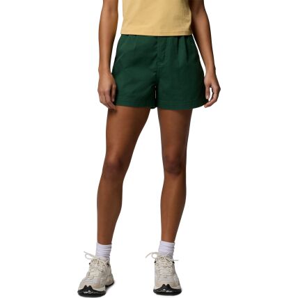 Columbia Acker Rock Twill Short Women's Rain Forest