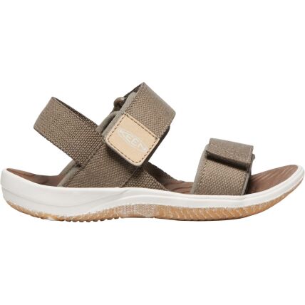Keen ELLE BACKSTRAP CHILDREN Brindle/Star White