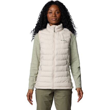 Columbia Powder Lite II Vest Women's Dark Stone