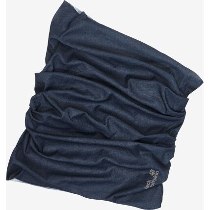 Jack Wolfskin Basic Neckgaiter Night Blue