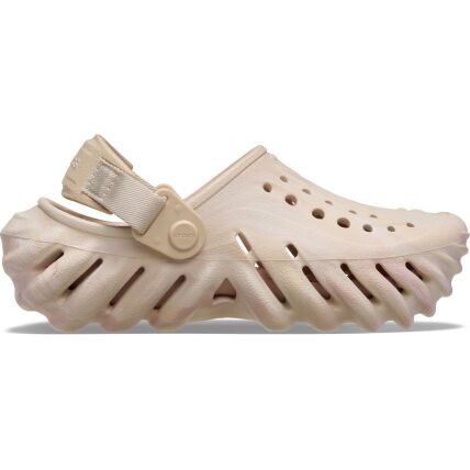 Crocs™ Echo Marbled Clog Kids' Quartz/Multi