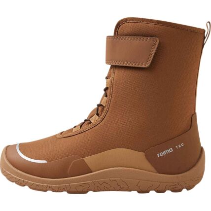 REIMA Talvella 5400151A Barefoot Winter boots ReimaTec Junior Cinnamon brown 1490