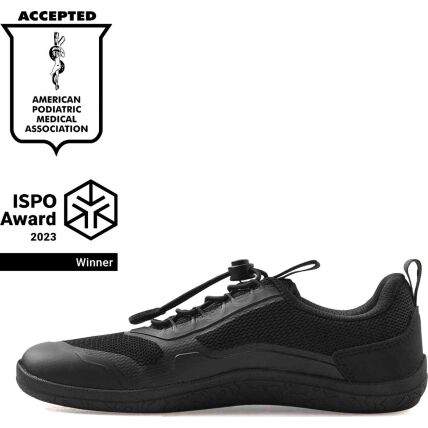 REIMA Barefoot Sportbačiai Tallustelu 5400137B Black