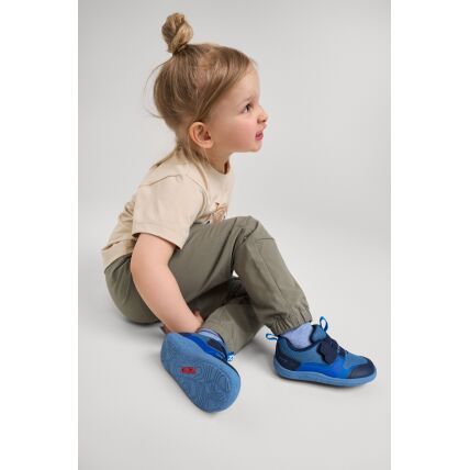 REIMA Barefoot Tepastelu 5400141A Blue Ocean