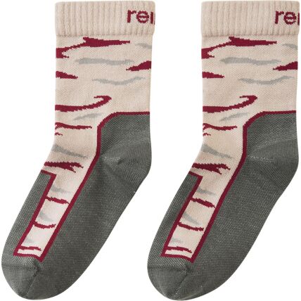 REIMA Wool Blend Hiking Socks Kuivilla 5300368A Earthy Beige