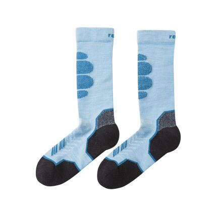 REIMA Wool Mix Socks Atleetti 5300316A Frozen Blue