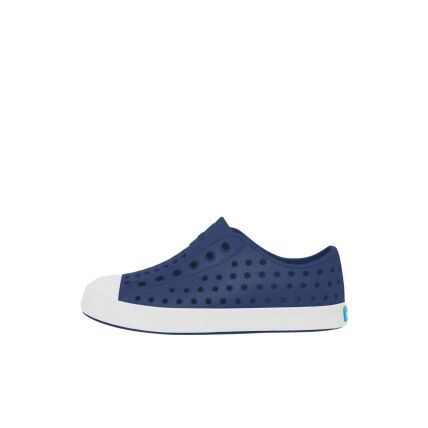 NATIVE Jefferson Child Regatta Blue/Shell White