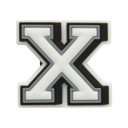 Crocs™ Jibbitz Letter X 