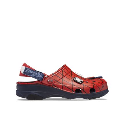 Crocs™ Spider-Man All-Terrain Clog Navy