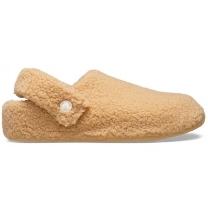 Crocs™ Classic Cozzzy Slipper Wheat