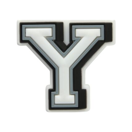 Crocs™ Jibbitz Letter Y 