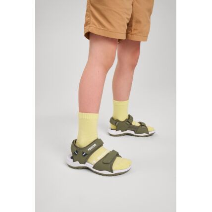 REIMA Lightweight Sandals Ratas Greyish green