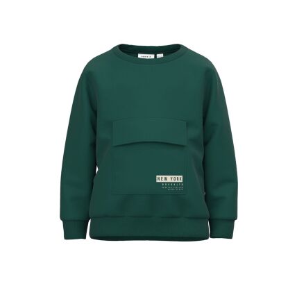 Name It LONG SLEEVED SWEAT Rain Forest