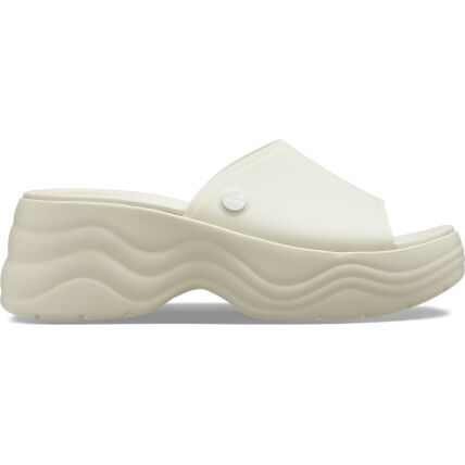 Crocs™ Skyline Slide Bone