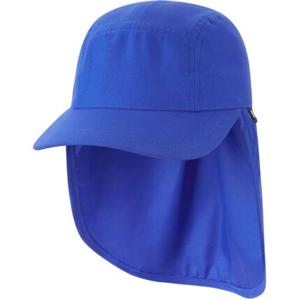 REIMA UPF 50+ Sunhat Biitsi 5300152A Sparkly Blue 66A0