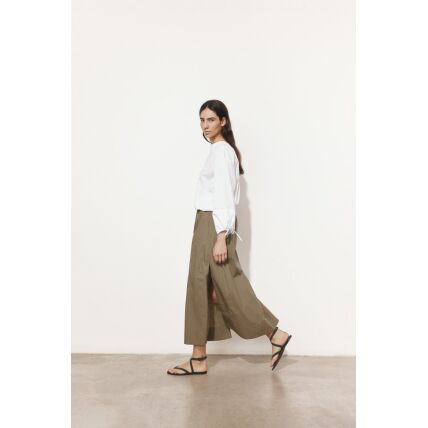 ECOALF INESALF SKIRT WOMAN Incense