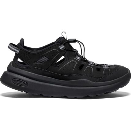 Keen WK450 SANDAL 1028924 BLACK/BLACK