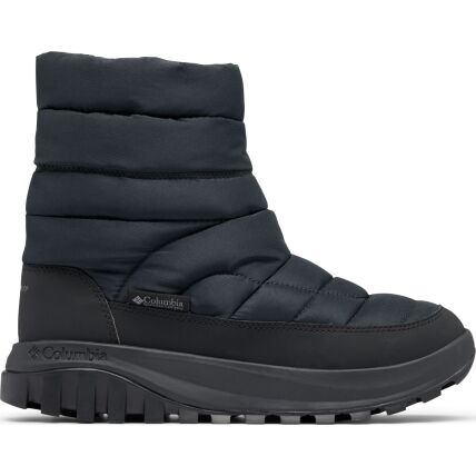 Columbia Snowtrot MID Women's Black/ Titanium II