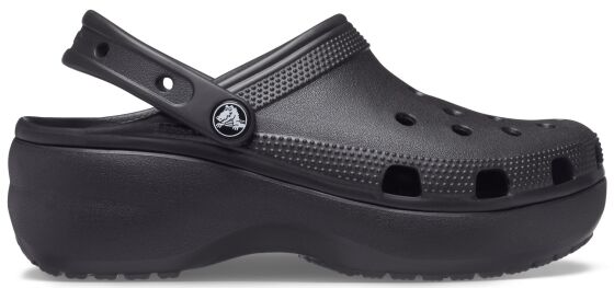 Crocs™ Classic Platform Clog Black