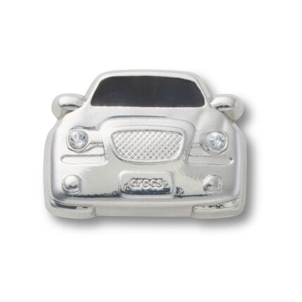 Crocs™ Jibbitz Silver Crocs Car 198445238178 