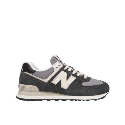 New Balance WL574 Grey/White/Black