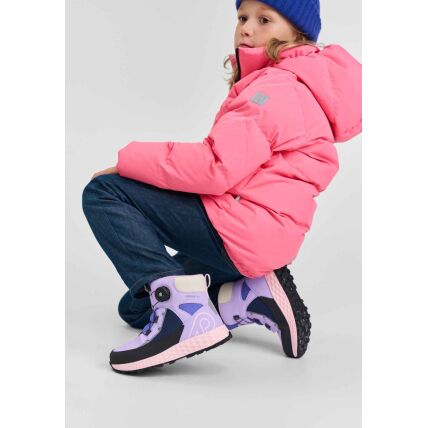 REIMA ReimaTec Shoes Hallava Quicklock 5400164A Blooming Lilac