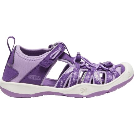 Keen Moxie Sandal Little Kid's Multi/English Lavender