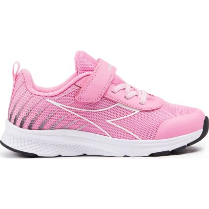 DIADORA FALCON 6 JR V Begonia Pink/White