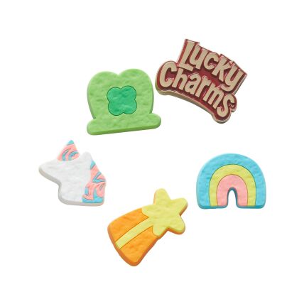 Crocs™ Jibbitz Lucky Charms 5 Pack 