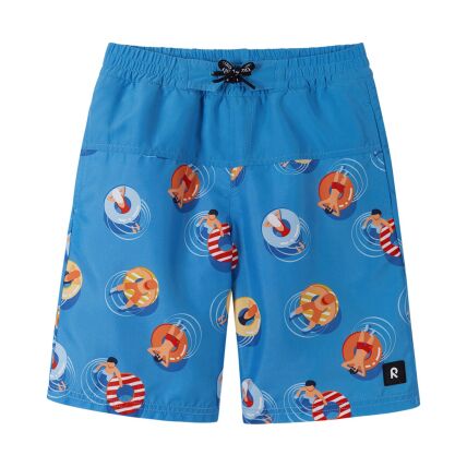 REIMA UPF 50+ Swim Shorts Papaija 5200155B Cool blue