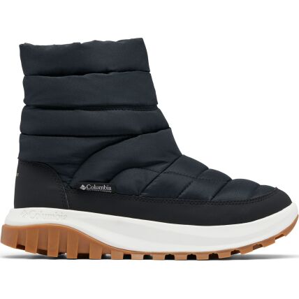 Columbia SNOWTROT MID Black/ Sea Salt