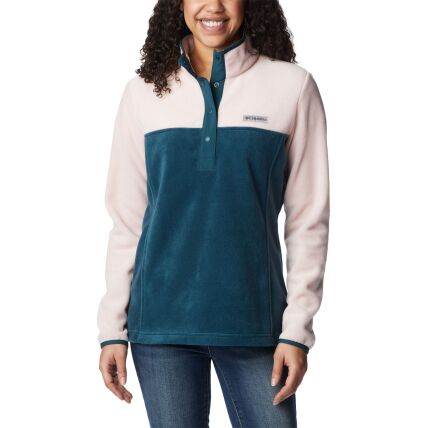 Columbia Benton Springs  Snap Pullover Night Wave, Dus