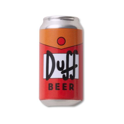 Crocs™ Jibbitz The Simpsons Duff Beer 198445179365 
