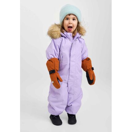 REIMA ReimaTec Waterproof Winter Overall Gotland 5100117C Lilac amethyst 5450
