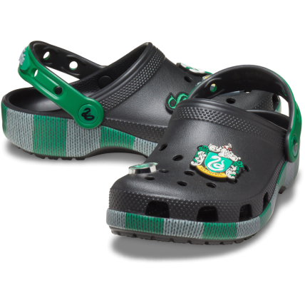 Crocs™ Harry Potter Slytherin Classic Clog Kids' Multi